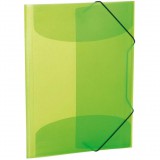 HERMA Sammelmappe A3 hellgruen Polypropylen (19520) (19520)
