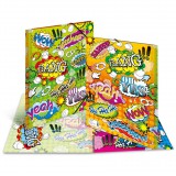 HERMA Sammelmappe A4 Comics Polypropylen (19375) (19375)