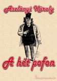 HERMÉSZ MÉDIA KFT. Aszlányi Károly: Hét pofon - könyv