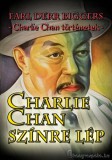 HERMÉSZ MÉDIA KFT. Earl Derr Biggers: Charlie Chan színre lép - könyv