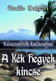 HERMÉSZ MÉDIA KFT. Emilio Salgari: A Kék Hegyek kincse - könyv