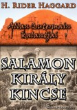 HERMÉSZ MÉDIA KFT. Henry Rider Haggard: Salamon király kincse - könyv