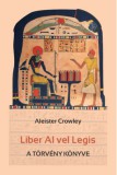 Hermit Könyvkiadó Bt. Aleister Crowley: Liber Al vel Legis - könyv