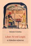 Hermit Könyvkiadó Bt. Aleister Crowley: Liber Al Vel Legis - könyv
