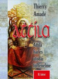 Hermit Könyvkiadó Bt. Amadé, Thierry: Attila - Attila fiai és utódai történelme - II. kötet - könyv