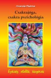 Hermit Könyvkiadó Bt. Ananda Padma: Csakrajóga, csakra pszichológia - könyv