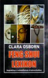 Hermit Könyvkiadó Bt. Clara Osborn: Feng Shui lexikon - könyv