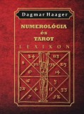 Hermit Könyvkiadó Bt. Dagmar Haager: Numerológia és tarot lexikon - könyv