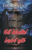 Hermit Könyvkiadó Bt. Edgard Wallace: Hét lakattal lezárt ajtó - könyv