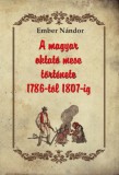 Hermit Könyvkiadó Bt. Ember Nándor: A magyar oktató mese története 1786-tól 1807-ig - könyv