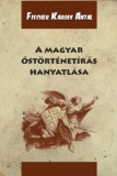 Hermit Könyvkiadó Bt. Fischer Károly Antal: A magyar őstörténetírás hanyatlása - könyv
