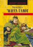 Hermit Könyvkiadó Bt. Janet Aidon: Praktikus Wicca-Tarot - könyv