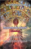 Hermit Könyvkiadó Bt. Kaczvinszky József: Meditációs könyv - Töredékek - A Tarot nagy arkánuma - könyv