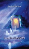 Hermit Könyvkiadó Bt. Rudolf Steiner: A reinkarnációról - könyv