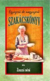 Hermit Könyvkiadó Bt. Zsuzsi néni: Egyszerű de nagyszerű szakácskönyv - könyv