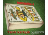 Hermit Könyvkiadó Marseille-i Tarot kártya