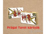 Hermit Könyvkiadó Prágai Tarot kártya