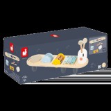 Hernyócska zeneasztal (Janod,J04058)