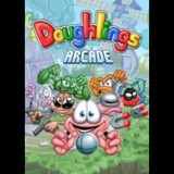 Hero Concept Doughlings: Arcade (PC - Steam elektronikus játék licensz)
