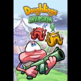 Hero Concept Doughlings: Invasion (PC - Steam elektronikus játék licensz)