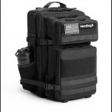 HeroBag Athlet 45 l, fekete (8595617340363)