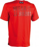 HEROCK Pegasus T-shirt, shirt sleeve, red, S - piros S