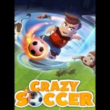 HeroCraft Crazy Soccer: Football Stars (PC - Steam elektronikus játék licensz)