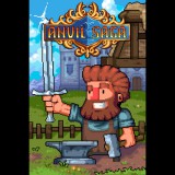 HeroCraft PC Anvil Saga (PC - Steam elektronikus játék licensz)