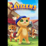 HeroCraft PC Catizens (PC - Steam elektronikus játék licensz)