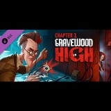 HeroCraft PC Gravewood High - Chapter 1 (PC - Steam elektronikus játék licensz)