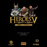 Heroes of Might and Magic V Gold Edition (PC - Ubisoft Connect elektronikus játék licensz)