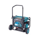 Heron benzinmotoros áramfejlesztő elektromos indítással, 1 fázisú, max. teljesítmény 3 kVA (8896141)