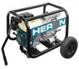 Heron benzinmotoros szennyszivattyú 80W (8895105)
