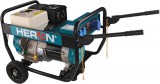 HERON Heron, benzinmotoros áramfejlesztő, 6800 VA, 230V hordozható; EGI 68