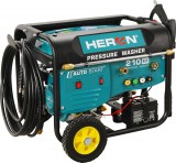 HERON Heron, benzinmotoros magasnyomású mosó, 6 LE, automata távindítóval, elektromos öninditóval