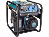 Heron inverteres PB-gáz és benzimotoros áramfejlesztő 3,7kVA, 1 fázisú (8896231)