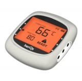 HerQs EasyBBQ PRO hőmérő