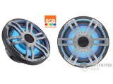 Hertz HEX 6.5 S-LD-G Vízálló koaxiális hangszóró RGB LED világítással