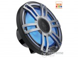 Hertz HMX 8 S-LD-G High End, coax, vízálló hangszórópár, többszínű LED-es megvilágítással