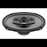 Hertz X 690 ovál hangszóró 4 utas (16X24 cm-es méretben) (X 690)