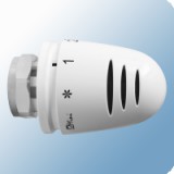 Herz Design Mini termosztátfej, M28x1,5