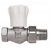 Herz egyenes radiátorszelep GP 1/2"