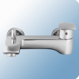 Herz Elite egykaros kádtöltő csaptelep