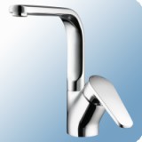 Herz Infinity egykaros álló mosogató csaptelep forgatható kifolyócsővel