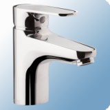 Herz Infinity egykaros mosdó csaptelep automata leeresztővel