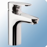 Herz Infinity egykaros mosdó csaptelep magasított