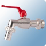 Herz kerticsap karral, tömlővéggel 1/2"