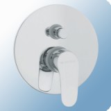 Herz Projekt falsík alatti kádtöltő csaptelep külső rész