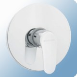 Herz Projekt falsík alatti zuhany csaptelep külső rész