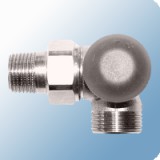 Herz radiátorszelep 1/2" termosztatikus 3-tengelyű jobb TS 90